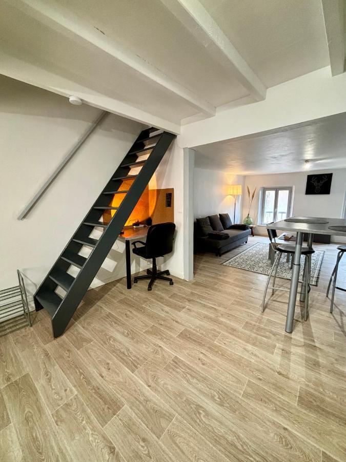 Appartement Hyper Centre Rodez Dış mekan fotoğraf