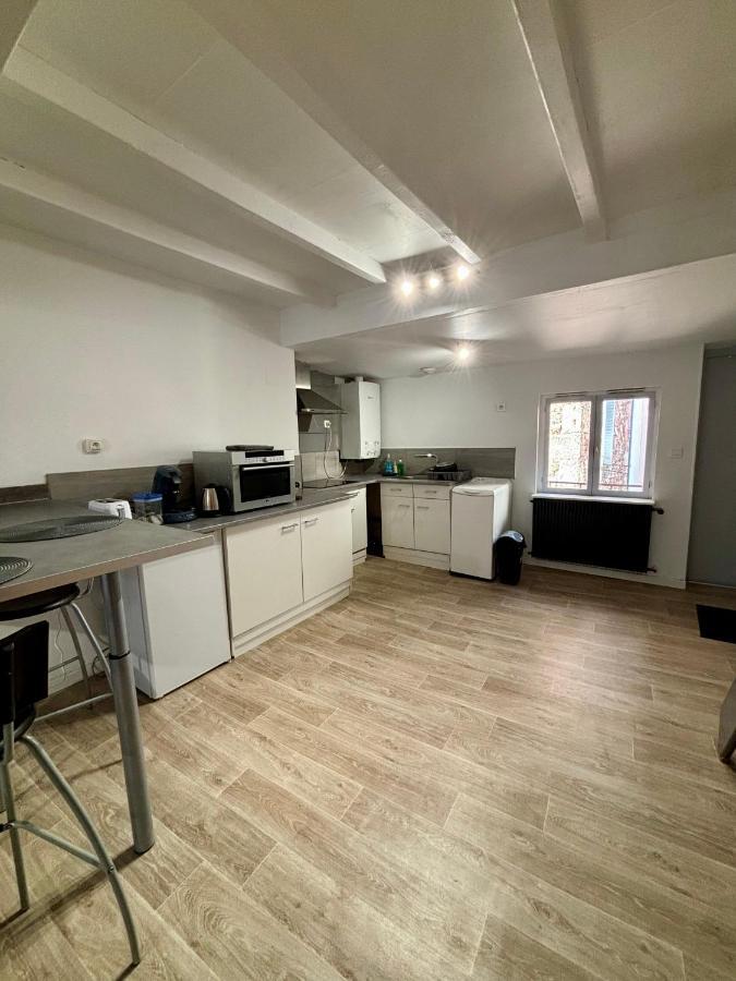 Appartement Hyper Centre Rodez Dış mekan fotoğraf