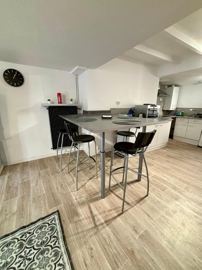 Appartement Hyper Centre Rodez Dış mekan fotoğraf