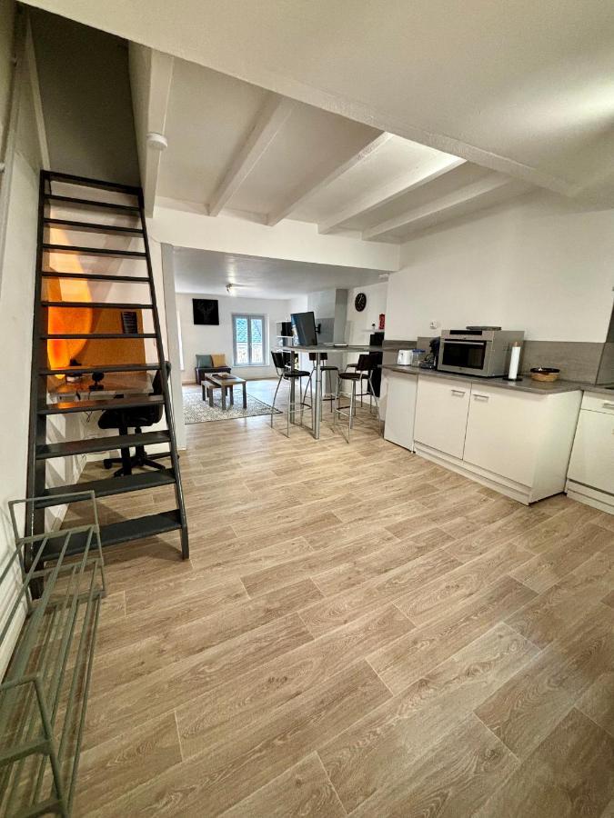 Appartement Hyper Centre Rodez Dış mekan fotoğraf