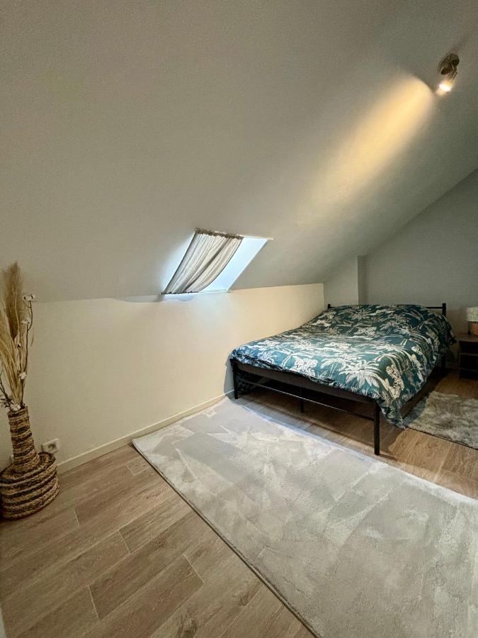Appartement Hyper Centre Rodez Dış mekan fotoğraf