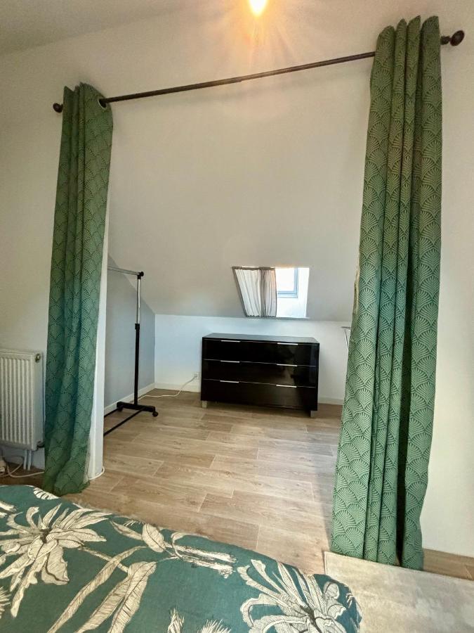 Appartement Hyper Centre Rodez Dış mekan fotoğraf