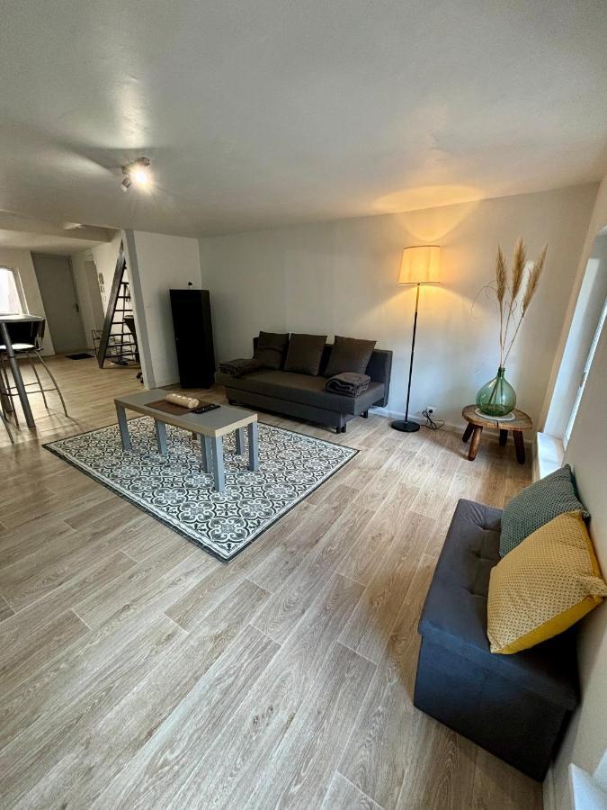 Appartement Hyper Centre Rodez Dış mekan fotoğraf