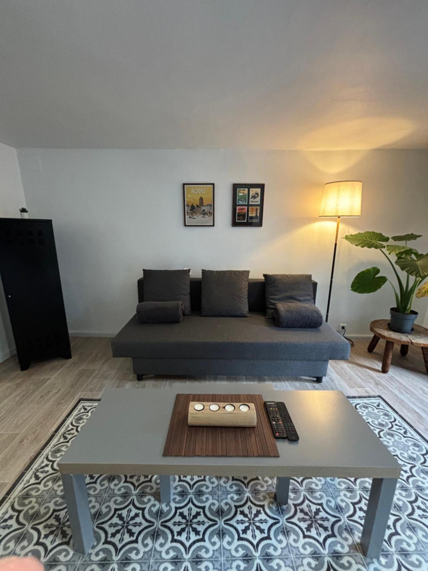 Appartement Hyper Centre Rodez Dış mekan fotoğraf