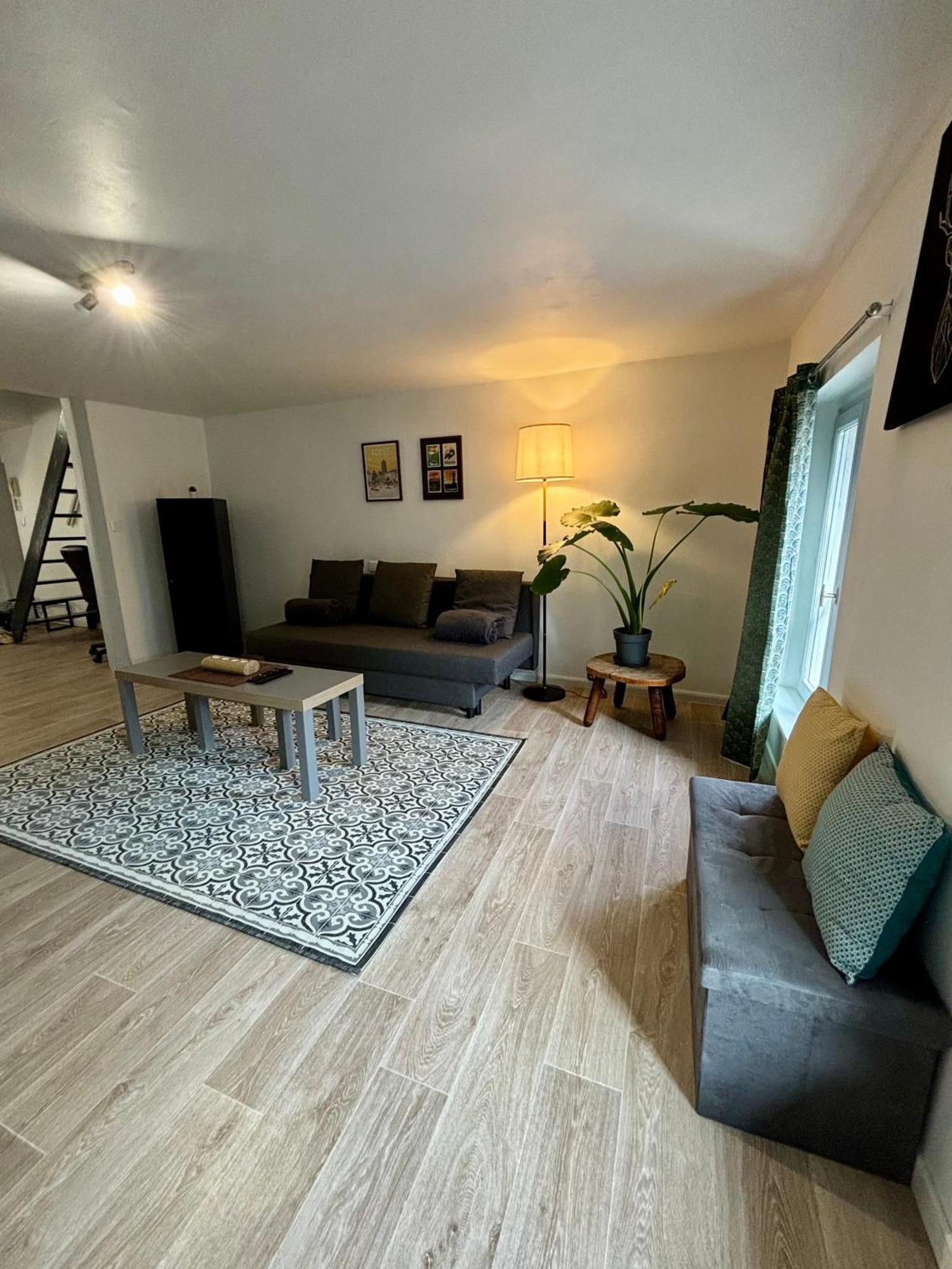 Appartement Hyper Centre Rodez Dış mekan fotoğraf